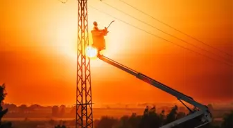 Toroslar EDAŞ, Gaziantep'te Artan Elektrik Talebine Rağmen Kesintisiz Enerji Sağlıyor