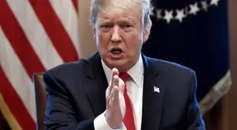 Trump'tan şok iddia! İki ünlü ismi rüşvetle suçladı