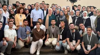 TÜRGEV Başkanı Yılmaz: Gençliğe Yatırım, Türkiye'nin Geleceğine Yatırımdır