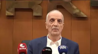 TÜRK-İŞ Grev Kararı Aldı