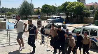 Uşak'ta Toprak Kaymasında 2 Kişi Hayatını Kaybetti, 5 Şüpheli Mahkemeye Sevk Edildi