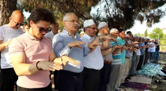 Karabük'te Orman Yangınları İçin Yağmur Duası