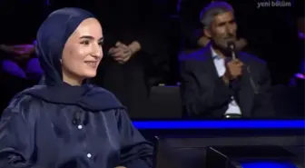 Çimen Gülen, YKS Çıkışında ve Yarışmada 100 Bin TL Kazandı
