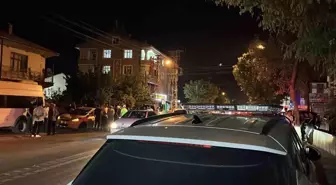 Konya'da Otomobil Kazasında Genç Çocuk Yaralandı