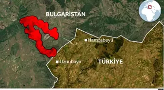Yunanistan'da Orman Yangınları ve Aşırı Sıcaklıklar