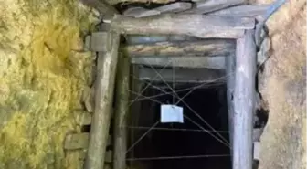 Zonguldak'ta Kaçak Kömür Ocakları İmha Edildi