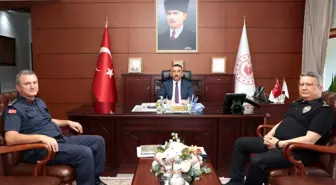 Zonguldak'ta Haftalık Asayiş ve Güvenlik Toplantısı Yapıldı