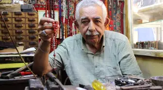 Gümüş Ustası Mustafa Zeren: 'Mesleğim Yok Oluyor'