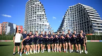 ABB FOMGET Kadın Futbol Takımı UEFA Şampiyonlar Ligi'nde İlk Maçına Çıkıyor
