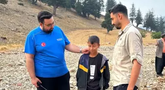 Adana'da Kaybolan 12 Yaşındaki Çocuk Damda Bulundu