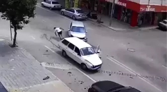 Adana'da Trafik Kazası: Sürücü Olay Yerinden Kaçtı