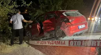 Adıyaman'da Trafik Kazası: 3 Yaralı