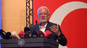 Elitaş: Terörsüz Türkiye İçin Kamuoyunda Destek Yüzde 80’e Ulaştı