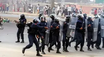 Angola'da akaryakıt zammı protestoları kanlı bitti: 4 ölü, 500 gözaltı