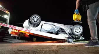 Ankara'da Trafik Kazası: 3 Kişi Hayatını Kaybetti
