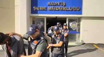 Hırsızlık Çetesi Çökertildi: 22 Olay ve 21 Milyon Lira Zarar