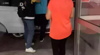Antalya'da Hırsızlık Şüphelileri Güvenlik Kameralarıyla Yakalandı