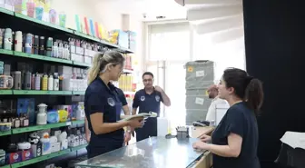 Bağcılar Belediyesi, Havai Fişek ve Patlayıcı Maddeler İçin Denetimlere Başladı