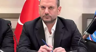 Bakan Osman Aşkın Bak'tan Ertuğrul Doğan'a Tebrik Mesajı