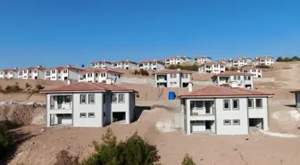 Kahramanmaraş'ta Deprem Sonrası Yeni Evler Tamamlandı