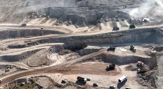 Balıkesir Gönen'de Tarıma Dayalı İhtisas Sera Organize Sanayi Bölgesi İncelemesi