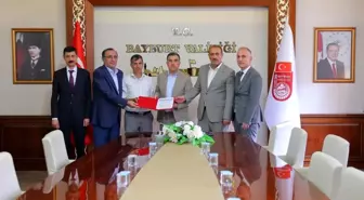 Bayburt'ta 300 Milyon Liralık Organik Bitki Yatırımı