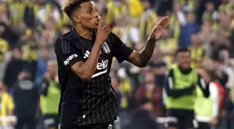 Beşiktaş, Gedson Fernandes'in Satış Payını Satın Aldı