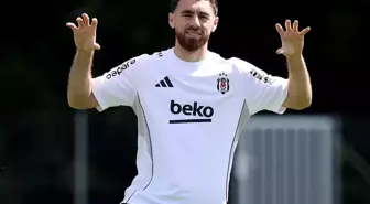 Beşiktaş'ta Orkun Kökçü şoku