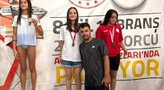 Bilecikli Sporcular Anadolu Yıldızlar Ligi'nde Başarı Elde Etti