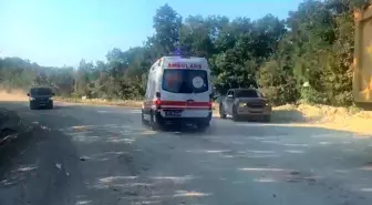 İstanbul Çatalca'daki Kum Ocağında Göçük: Operatör Hayatını Kaybetti