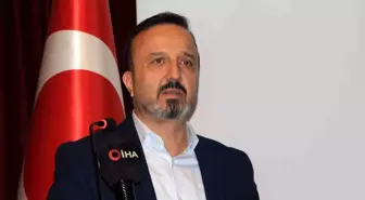 Mehmet Çelebi TTSO'dan İstifa Etti