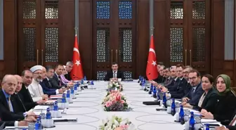 Cevdet Yılmaz: Mücadelemiz, bağımlılığı başlamadan önlemektir