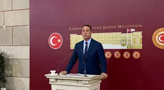 CHP'li Başarır: 400 bin hektar ormanı yok ederek ormansız bir Türkiye hedefliyorlar