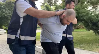 Kırmızı Bültenle Aranan Cinayet Şüphelisi Gürcistan'da Yakalandı
