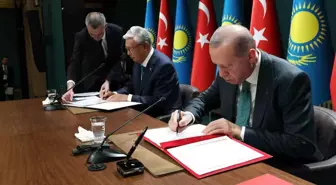 Cumhurbaşkanı Erdoğan: 'Dünyanın gözleri önünde bir halk açlık ve susuzlukla öldürülüyor'