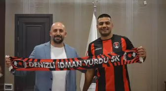 Denizli İdman Yurdu, Tecrübeli Kaleci Mert Özyiğit'i Transfer Etti