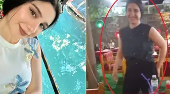 Dini nikahlı eşinin katlettiği İlayda'nın son görüntüleri