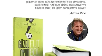 Samet Önder'den Dünya Futbolunun Ustalarıyla Yeni Kitap Projesi