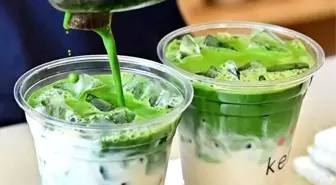 Matcha Çılgınlığı Artan Talep ve Sıcak Hava Nedeniyle Fiyatları Yükseltiyor