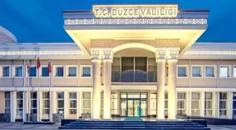 Düzce Valiliği'nden Orman Yangınlarına Karşı Havai Fişek Yasağı