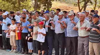 İznik'te Çiftçiler Kuraklık İçin Yağmur Duasına Çıktı