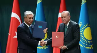 Erdoğan: Terör devleti İsrail, 22 aydır Filistin halkını canice katlediyor