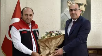 Bayburt İl Tarım ve Orman Müdürlüğünde Görev Değişimi