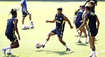 Fenerbahçe Yeni Sezon Hazırlıklarına Devam Ediyor