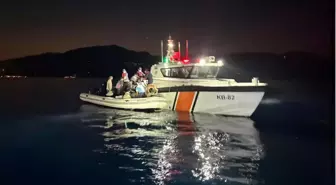 Fethiye Açıklarında 33 Kaçak Göçmen Yakalandı