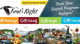 Fırat Kalkınma Ajansı'ndan Turizmi Canlandırma Programı