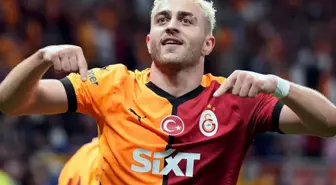 Galatasaray, Barış Alper Yılmaz'ın sözleşmesinin 2028'e kadar uzattı