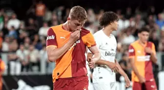 Galatasaray, Metehan Baltacı'nın Sözleşmesini 2028'e Kadar Uzattı