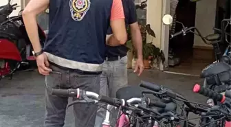 Gazipaşa'da Motosiklet Denetimi: Hırsızlıklar ve Evraksız Araçlar Kontrol Edildi
