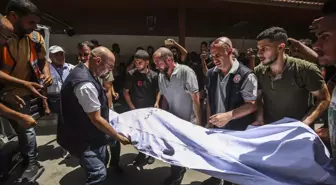 İsrail'in Gazze Saldırıları: Ölü Sayısı 60 Bini Aştı